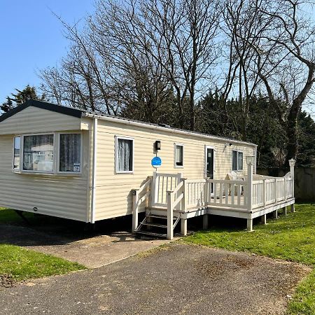 2 Bedroom Caravan Nv16, Lower Hyde, Shanklin, Isle Of Wight Eksteriør bilde