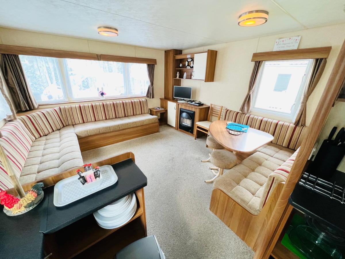 2 Bedroom Caravan Nv16, Lower Hyde, Shanklin, Isle Of Wight Eksteriør bilde